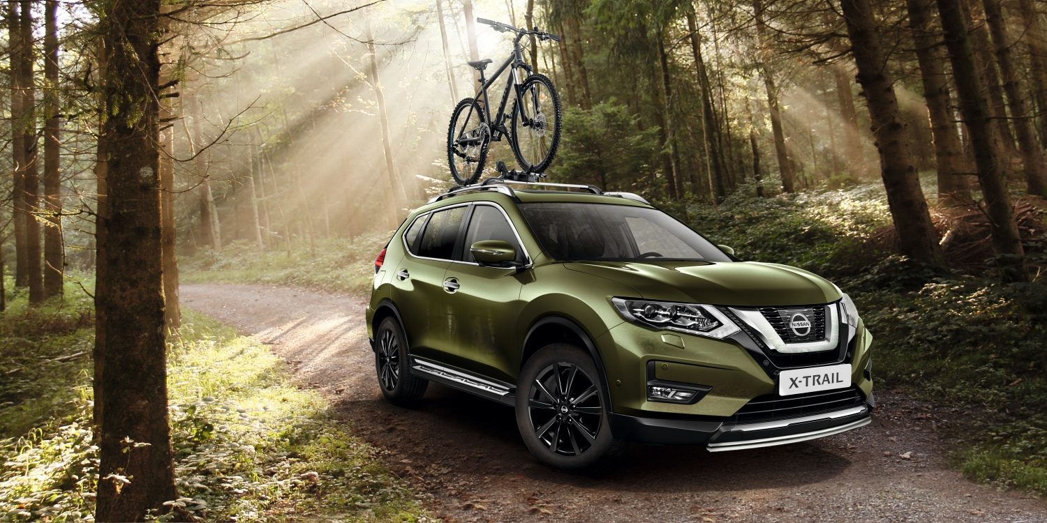 Купить новый Nissan New X-Trail в автосалоне | Автоцентр Кемерово